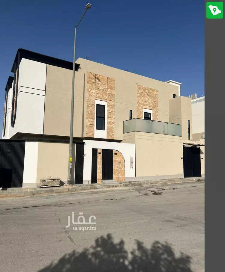 فيلا للإيجار في شارع يحيى الرندي, حي النرجس, مدينة الرياض, منطقة الرياض