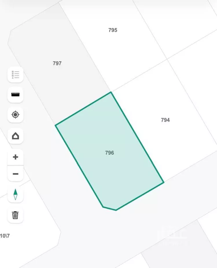أرض للبيع في شارع شارع آمنة بنت وهب, مدينة أبو عريش - أبو عريش, منطقة جازان