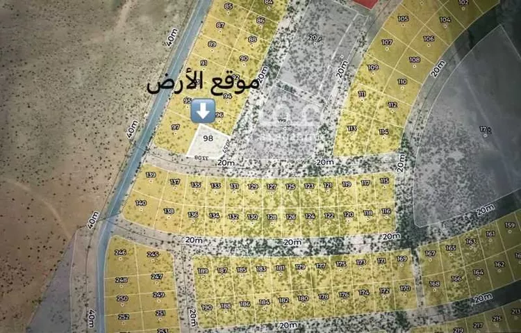 أرض للبيع في شارع شارعين, حي حي قرطبة - بقيق, مدينة بقيق, المنطقة الشرقية