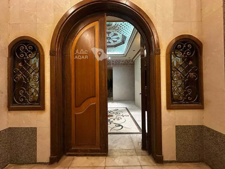 فيلا للبيع في شارع الزمره الحسنه, حي النهضة, مدينة جدة, منطقة مكة المكرمة 6