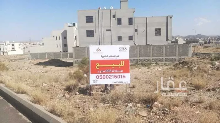 أرض للبيع في حي الشفاء, مدينة خميس مشيط, منطقة عسير