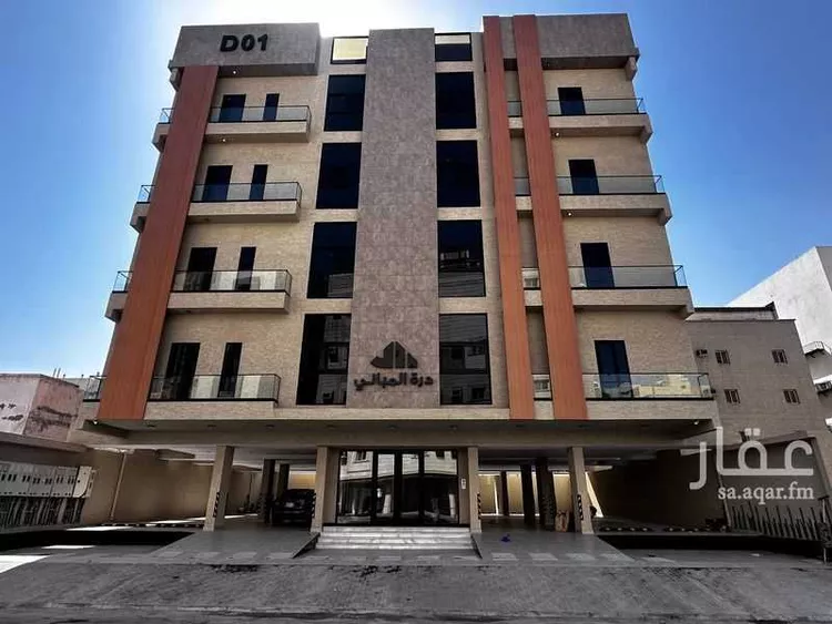 شقة للبيع في شارع عبيد الله الفقيه, حي الريان, مدينة جدة, منطقة مكة المكرمة