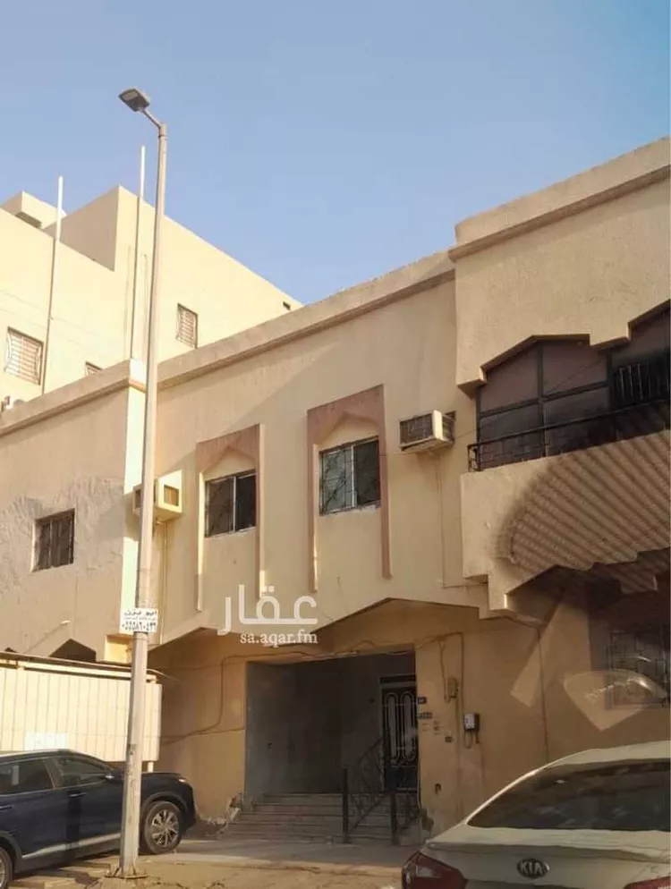 عمارة للبيع في شارع عرفجه بن أسعد, حي الصفاء, مدينة جدة, منطقة مكة المكرمة