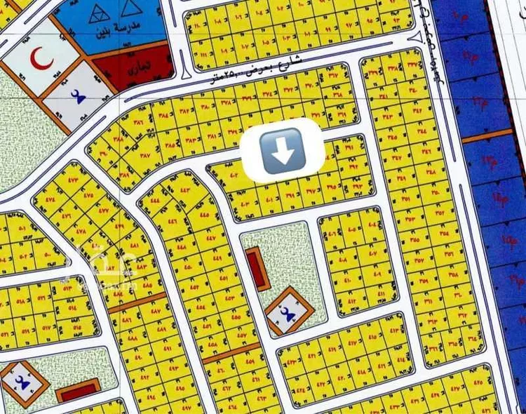 أرض للبيع في حي الوداد, مدينة جدة, منطقة مكة المكرمة