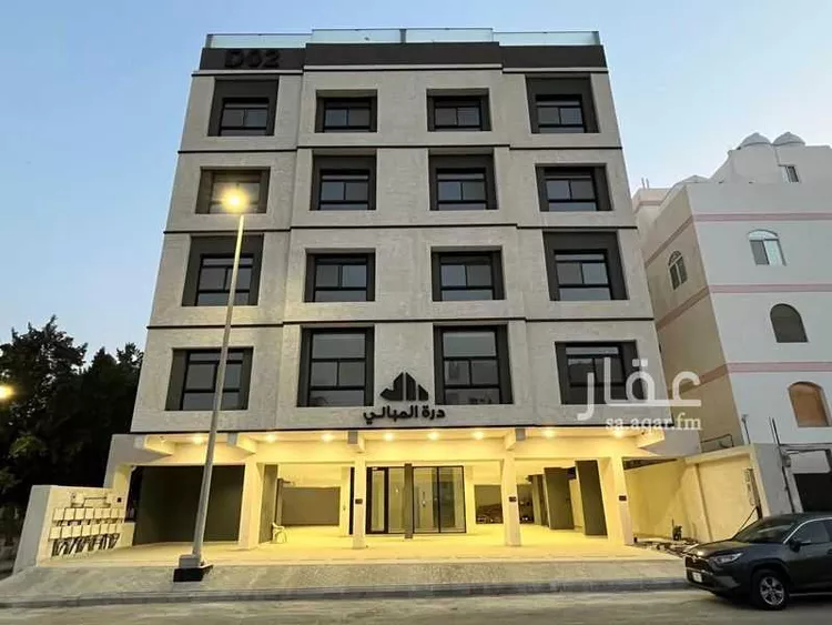 شقة للبيع في شارع الجوهره بنت ابن معمر, حي الريان, مدينة جدة, منطقة مكة المكرمة