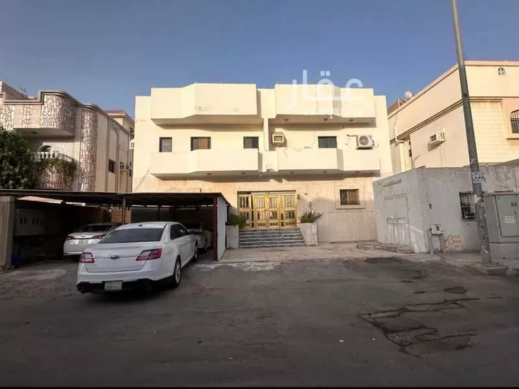 عمارة للبيع في شارع الحسن بن محمد الخلال, حي الواحة, مدينة جدة, منطقة مكة المكرمة