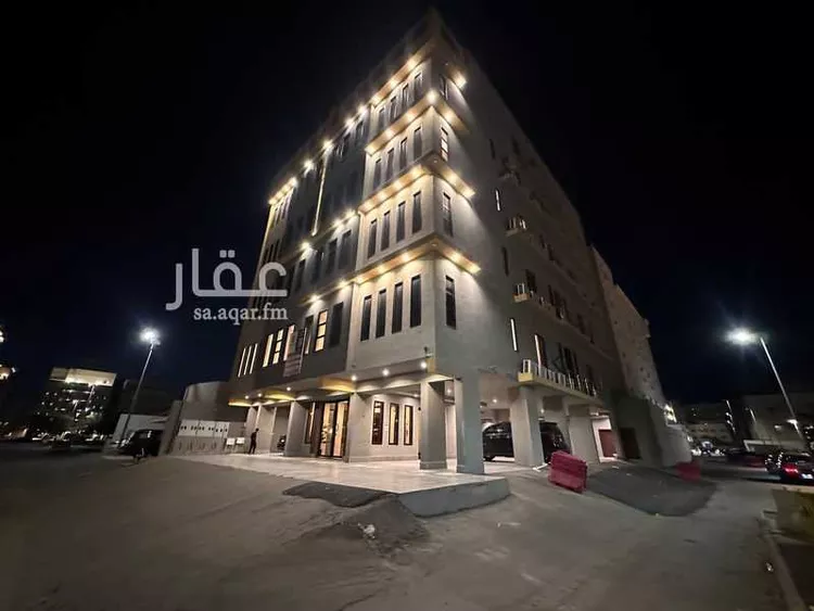 شقة للبيع في شارع أحمد بن إسماعيل الناشري, حي الريان, مدينة جدة, منطقة مكة المكرمة