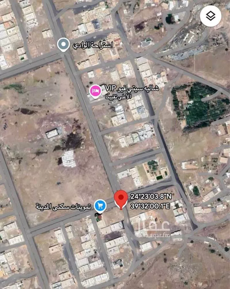 أرض للبيع في شارع محمد بن احمد بن عساكر, حي أبوكبير, مدينة المدينه المنوره, منطقة المدينة المنورة صورة 2
