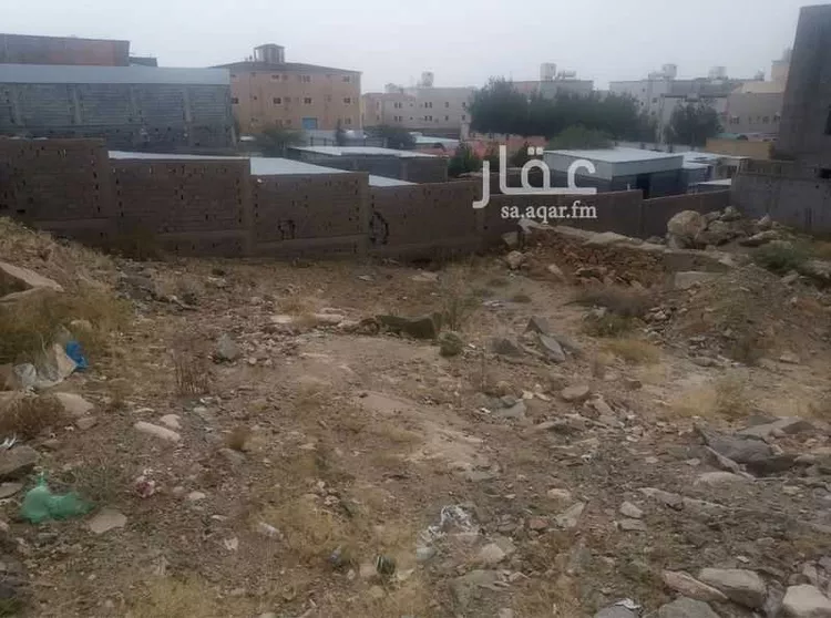 أرض للبيع في شارع اسماعيل بن الحارث, حي العرج الأعلى, مدينة امارة منطقة مكة المكرمة - الطائف, منطقة مكة المكرمة صورة 3