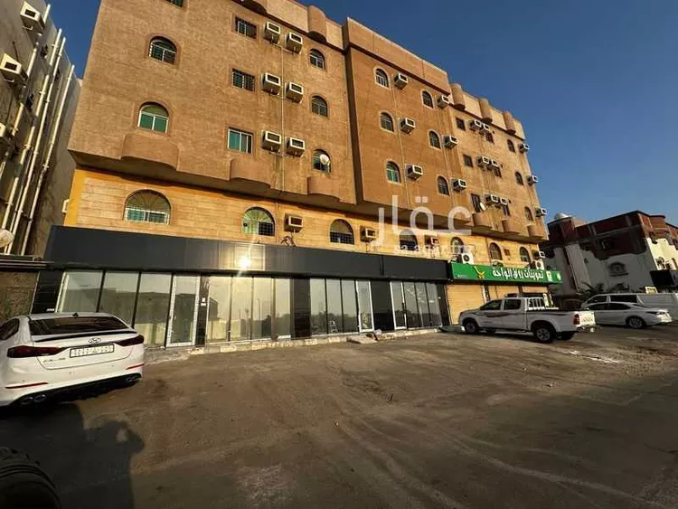 مكتب تجاري للإيجار في شارع محمد بن هارون, حي الواحة, مدينة جدة, منطقة مكة المكرمة صورة 2