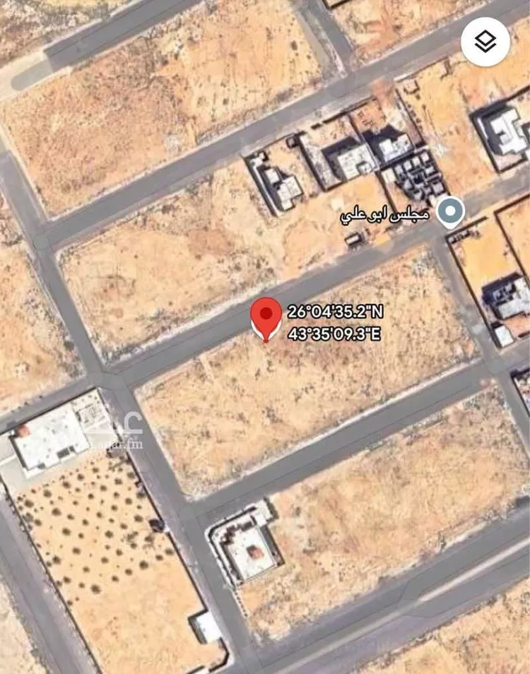 Land for Sale in Riyadh Al Khabra Al Nahdah