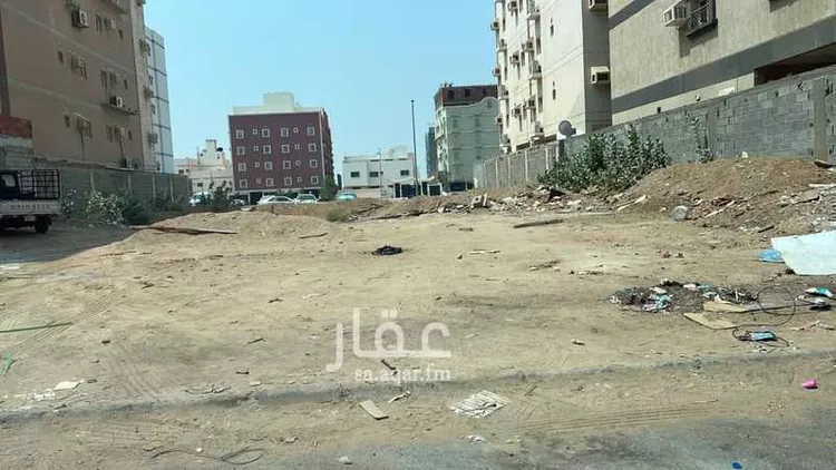 أرض للبيع في شارع عبادة بن نسي, حي الريان, مدينة جدة, منطقة مكة المكرمة 1 صورة