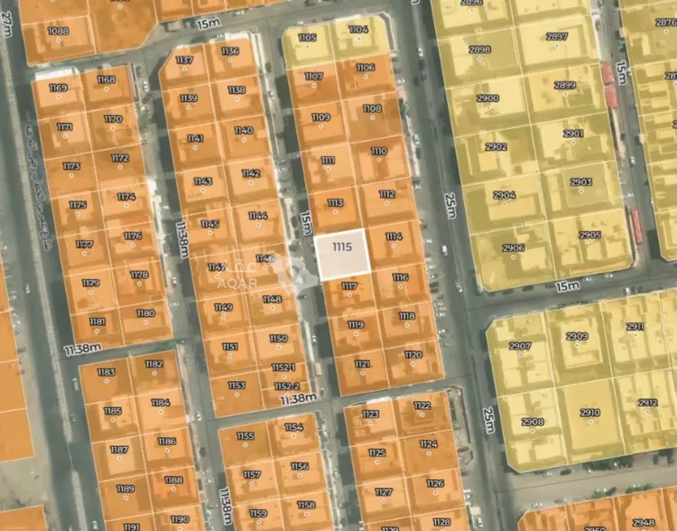 Land for Sale in Taif Al Wesam
