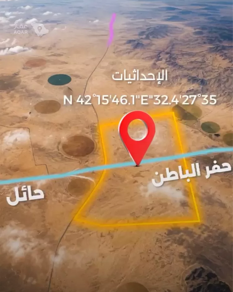 مزرعة للبيع في شارع بقعاء, حي ضبيعة, مدينة ضبيعه, منطقة حائل