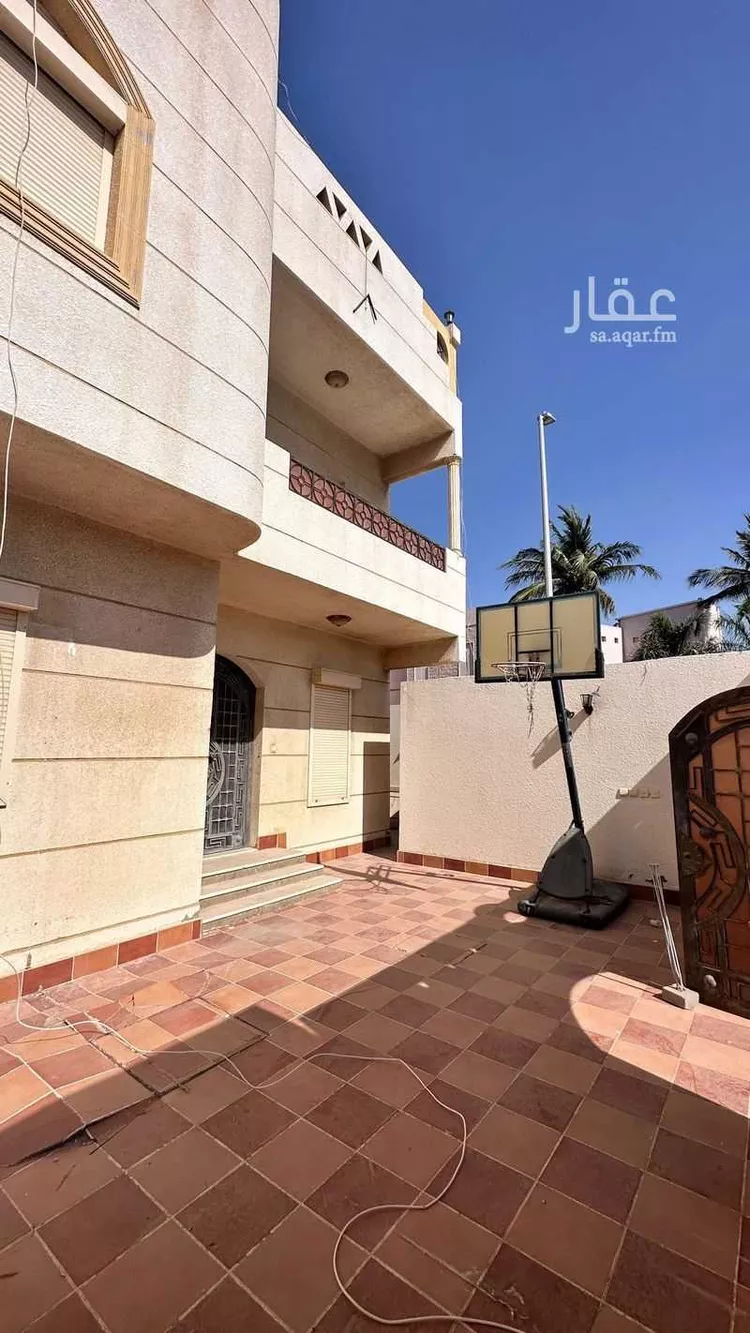 فيلا للبيع في شارع البراء ابن حازم, حي النعيم, مدينة جدة, منطقة مكة المكرمة صورة 2