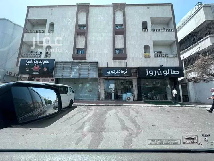 عمارة للبيع في شارع الشاكرين, حي الصفاء, مدينة جدة, منطقة مكة المكرمة