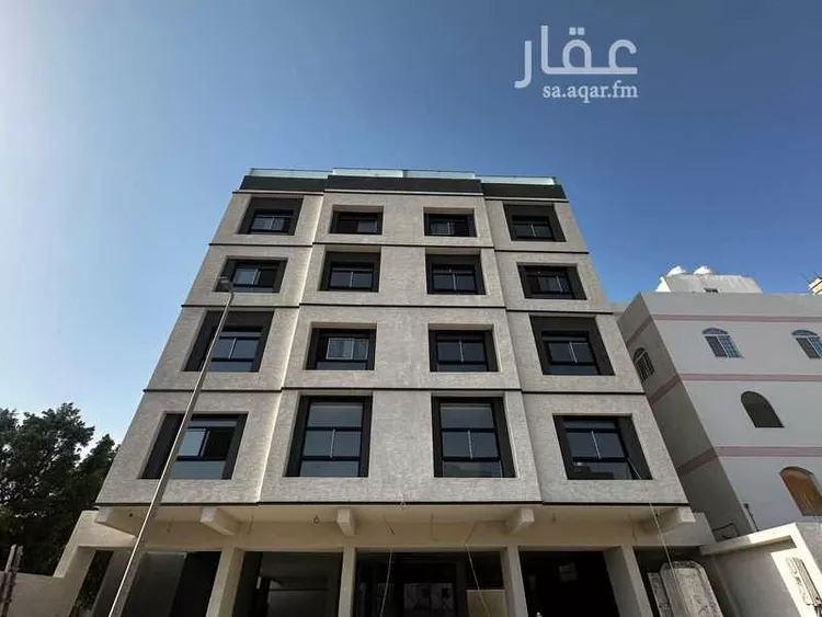 عمارة للبيع في شارع طلال بن جبر, حي الريان, مدينة جدة, منطقة مكة المكرمة صورة 2