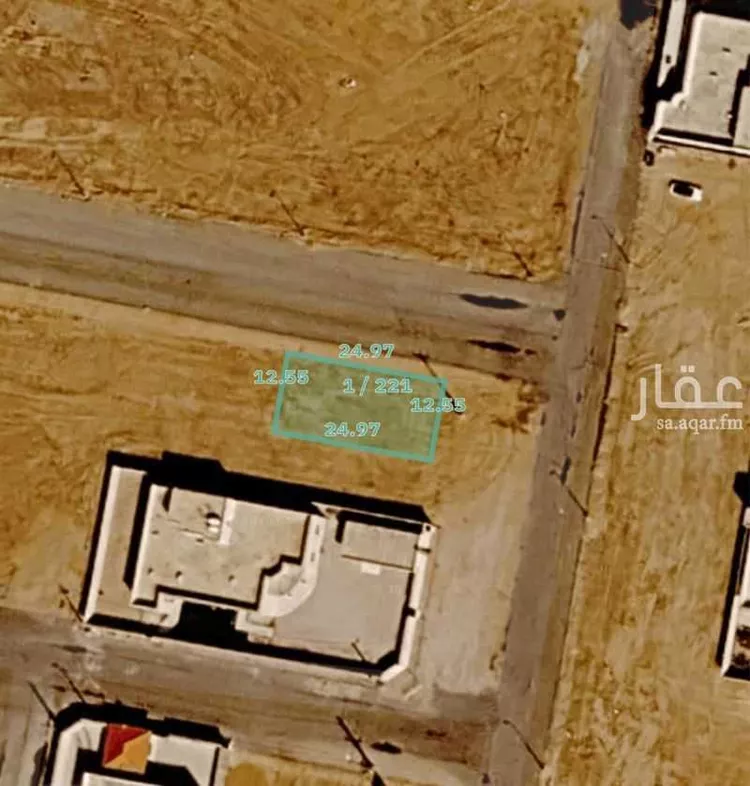 Land for Sale in Al Quwaiiyah Al Darieb