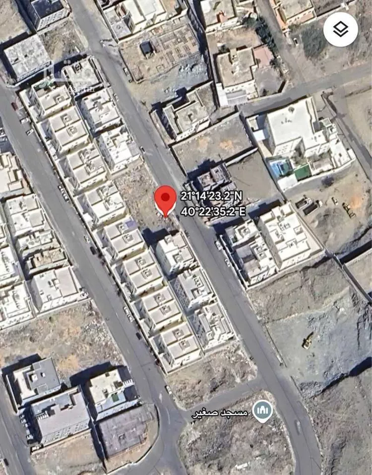 أرض للبيع في شارع الكدى 110, حي الكدى, مدينة الطائف, منطقة مكة المكرمة