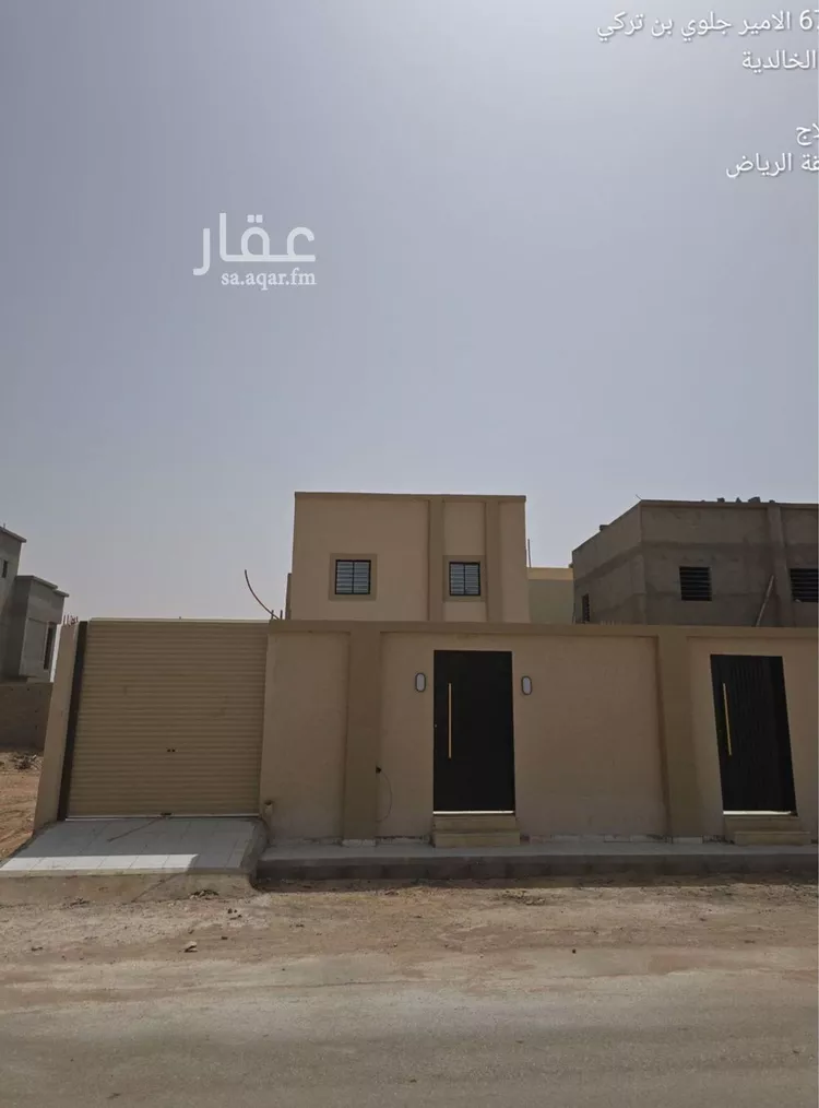 فيلا للبيع في شارع ليلى, حي سحاب, مدينة الأفلاج, منطقة الرياض