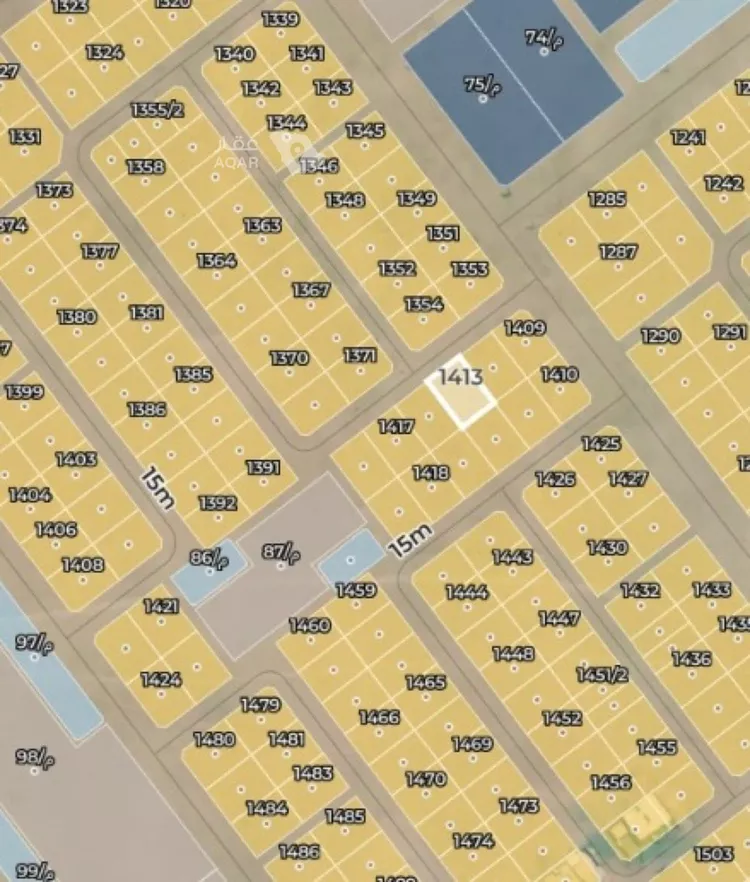Land for Sale in Al Quwaiiyah As Sinaiyah