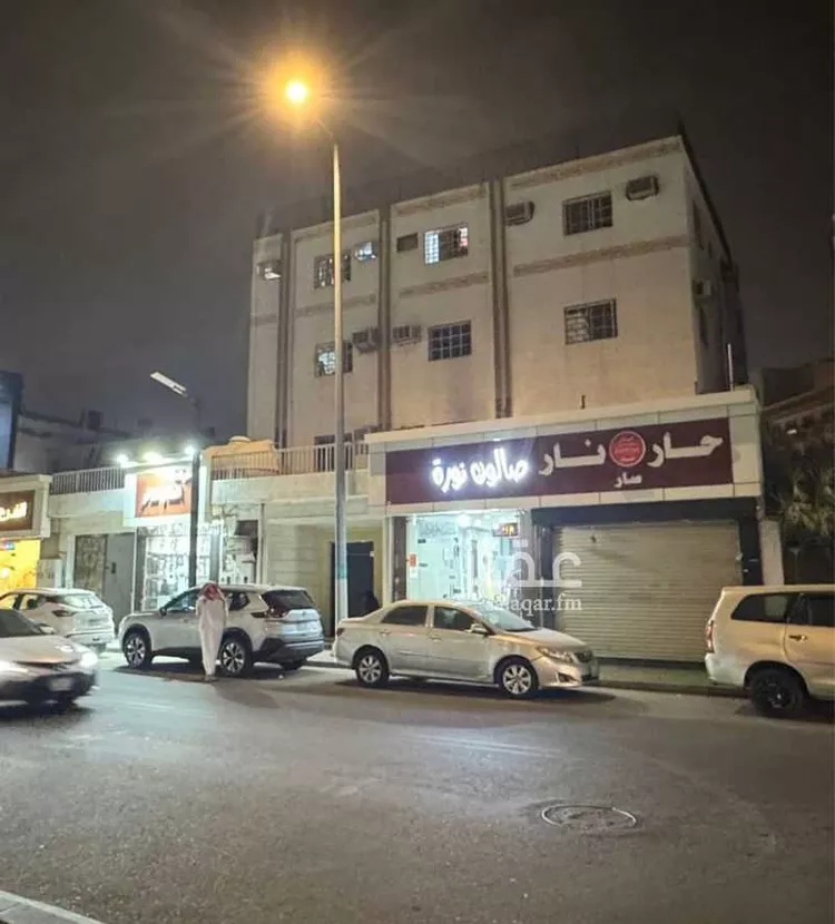 عمارة للبيع في شارع مسجد بن حسن, حي النزهة, مدينة مكة المكرمة, منطقة مكة المكرمة