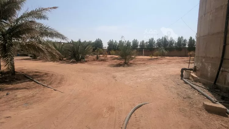 مزرعة للبيع في شارع طريق مكة المكرمة, حي مزارع الجله, مدينة الجلة, منطقة الرياض 3