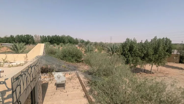 مزرعة للبيع في شارع طريق مكة المكرمة, حي مزارع الجله, مدينة الجلة, منطقة الرياض 4