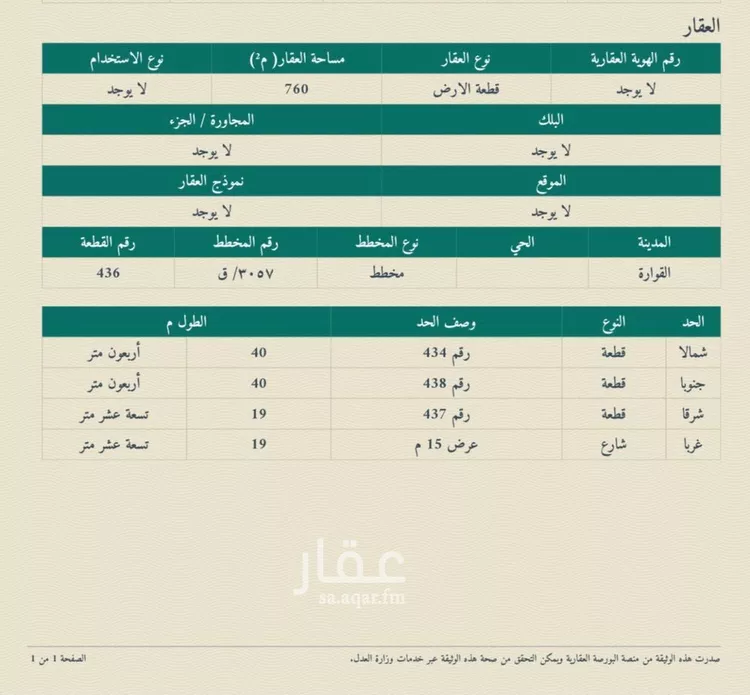 Land for Sale in Buraydah Ar Rihab