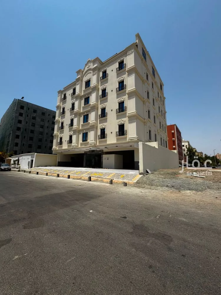 Building for Rent in Jeddah Al Wahah