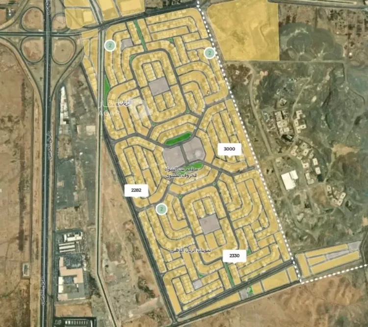 Land for Sale in Jeddah Ar Rayan