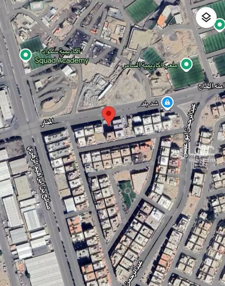 أرض للبيع في شارع المنار, حي الأجواد, مدينة جدة, منطقة مكة المكرمة