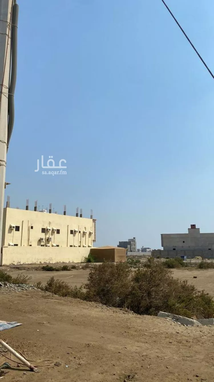 أرض للإيجار في شارع امامة بنت بشر ابن وقش, حي (حي رقم (5, مدينة الليث, منطقة مكة المكرمة