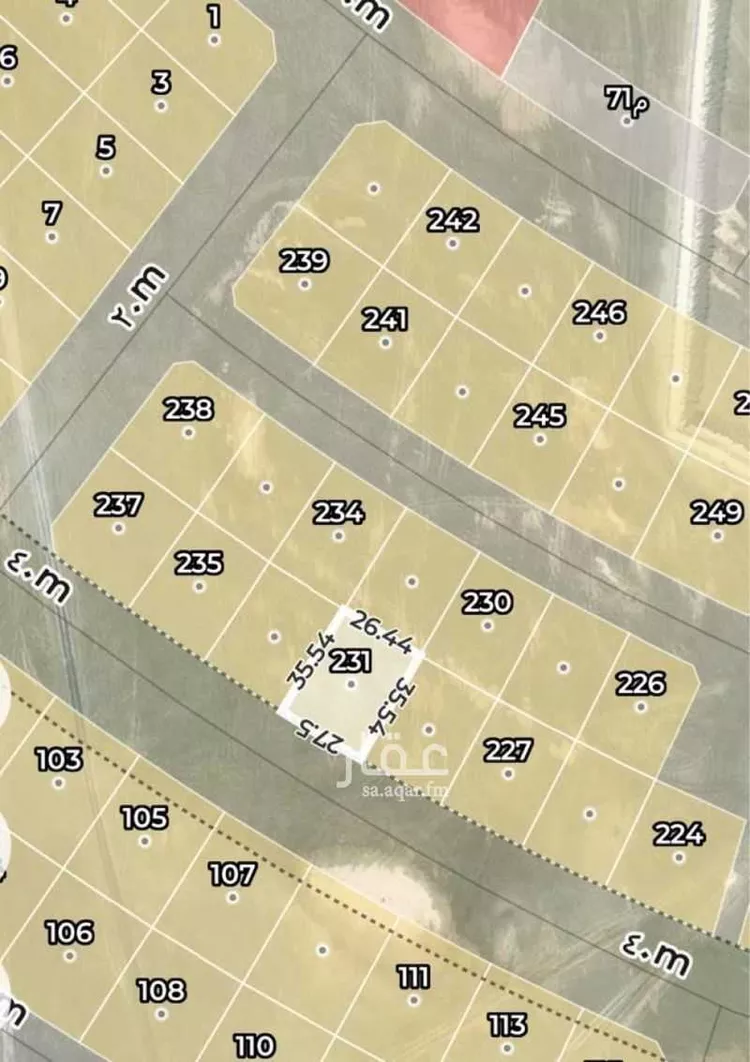 Land for Sale in Al Khobar Al Aqiq