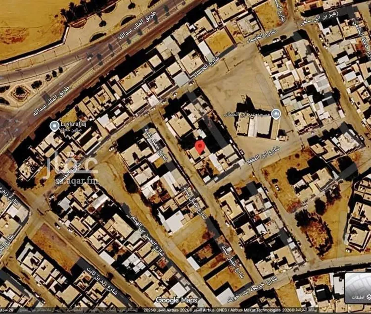 Land for Sale in Howtat Bani Tamim Howtat Bani Tamim