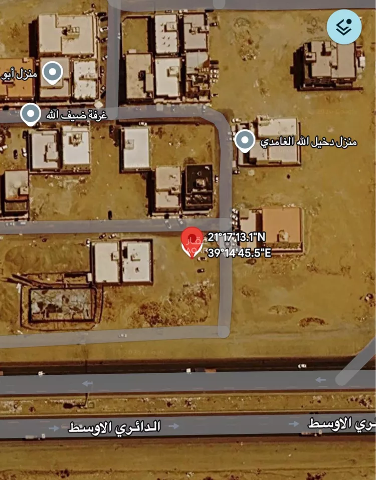 أرض للبيع في شارع القرينية 9, حي القرينية, مدينة جدة, منطقة مكة المكرمة