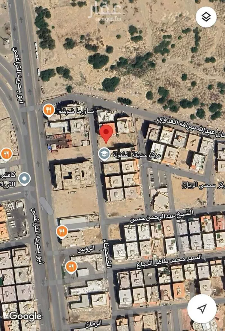 أرض للبيع في شارع الضحيناء, حي أم حبلين الغربية, مدينة جدة, منطقة مكة المكرمة