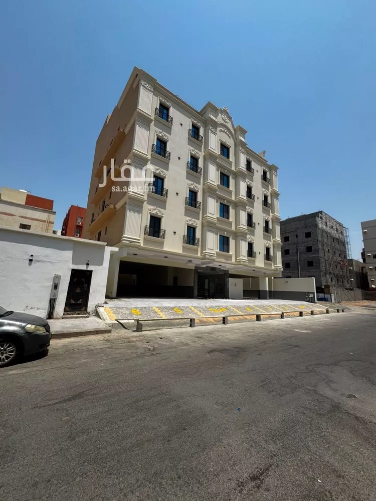 عمارة للإيجار في شارع محمد بن هارون, حي الواحة, مدينة جدة, منطقة مكة المكرمة صورة 2