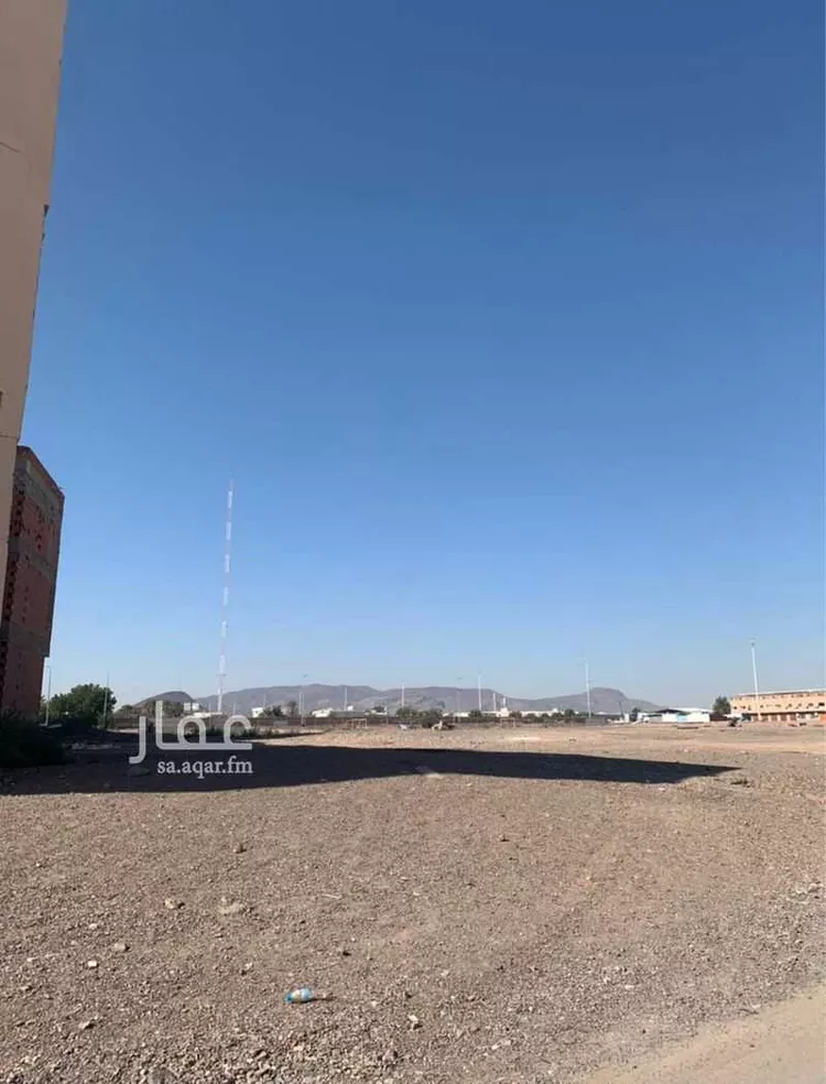 أرض للبيع في شارع حيان بن عبيدالله , حي أبوكبير, مدينة المدينه المنوره, منطقة المدينة المنورة صورة 2