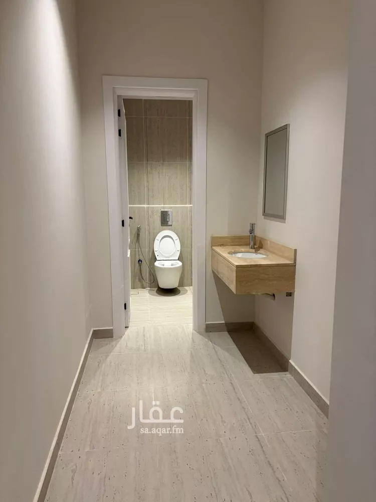 شقة للإيجار في شارع محمد بن ناصر المبارك, حي عرقة, مدينة الرياض, منطقة الرياض صورة 2