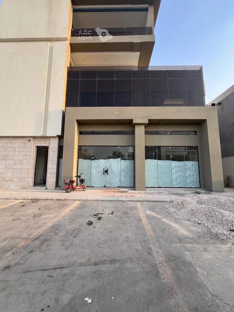 مكتب تجاري للإيجار في شارع مانع المريدي, حي عرقة, مدينة الرياض, منطقة الرياض