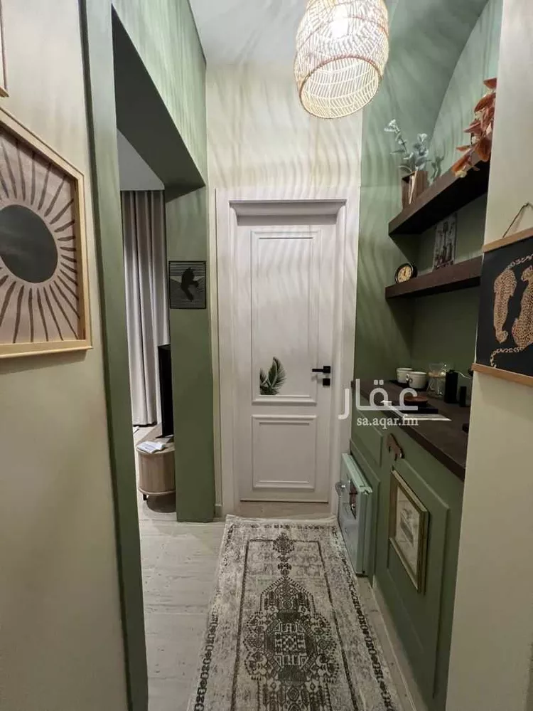 شقة للإيجار في شارع محمد بن ناصر المبارك, حي عرقة, مدينة الرياض, منطقة الرياض صورة 4