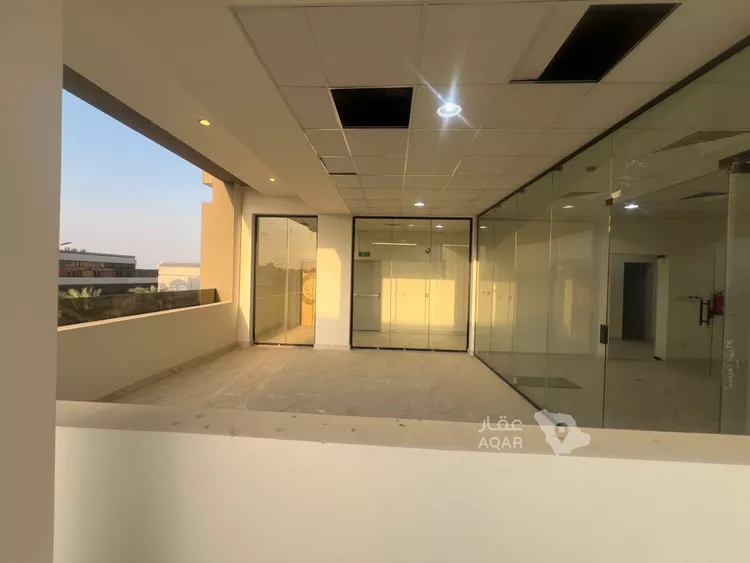 مكتب تجاري للإيجار في شارع مانع المريدي, حي عرقة, مدينة الرياض, منطقة الرياض 14