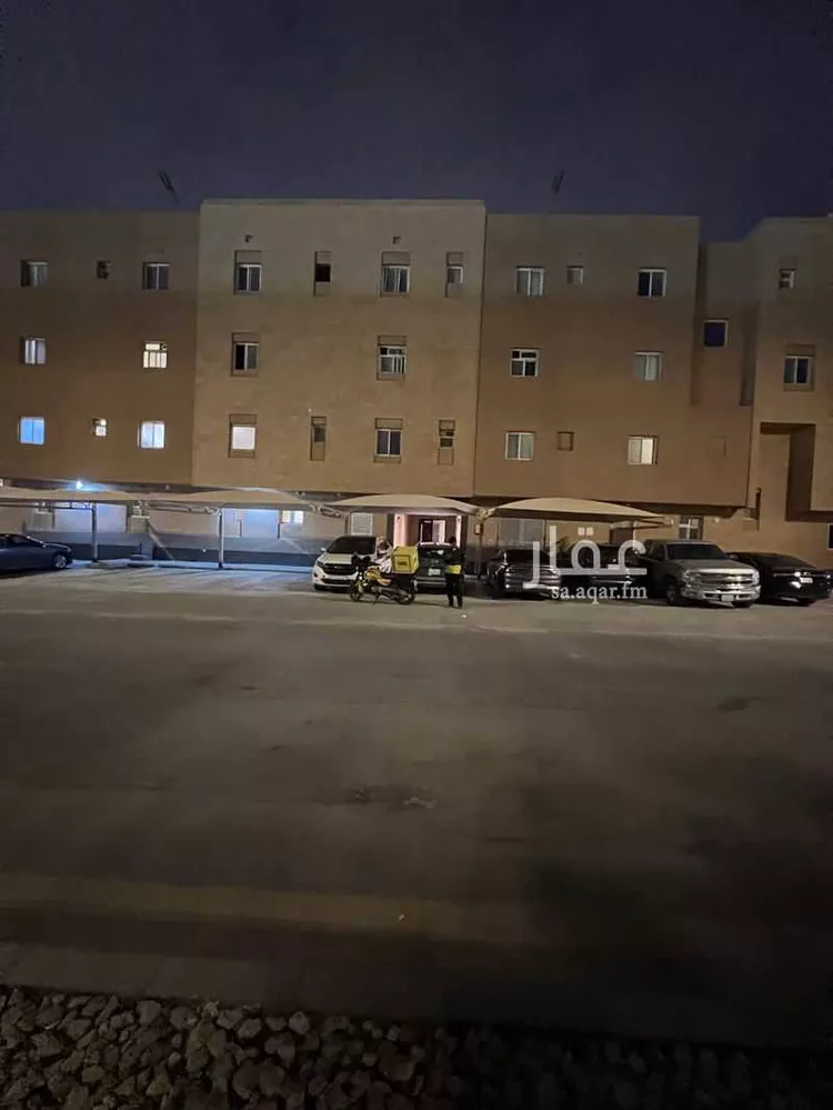 شقة للإيجار في شارع جعيثن اليزيدي, حي عرقة, مدينة الرياض, منطقة الرياض صورة 2