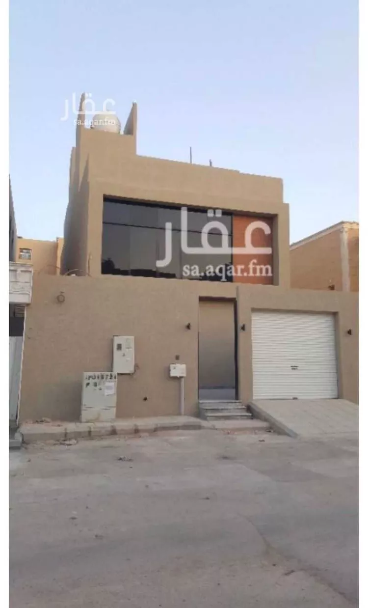 فيلا للإيجار في شارع محمد بن عكرمة, حي عرقة, مدينة الرياض, منطقة الرياض