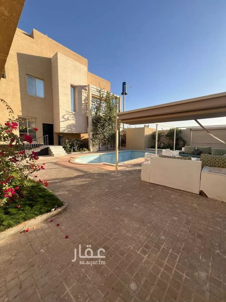 فيلا للبيع في شارع بللسمر, حي عرقة, مدينة الرياض, منطقة الرياض صورة 3