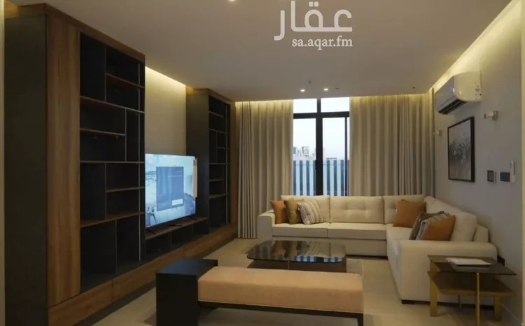 شقة للإيجار في شارع سعيد بن منصور, حي العارض, مدينة الرياض, منطقة الرياض صورة 5