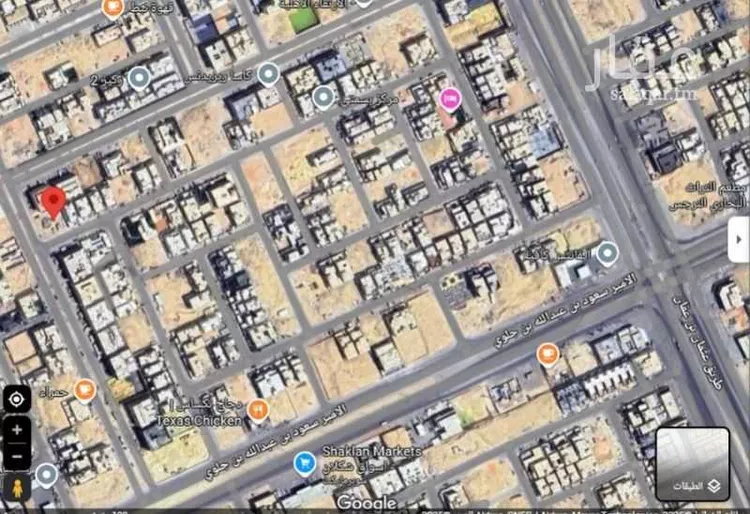 أرض للبيع في شارع شعيب بن أبي مرة, حي النرجس, مدينة الرياض, منطقة الرياض صورة 4