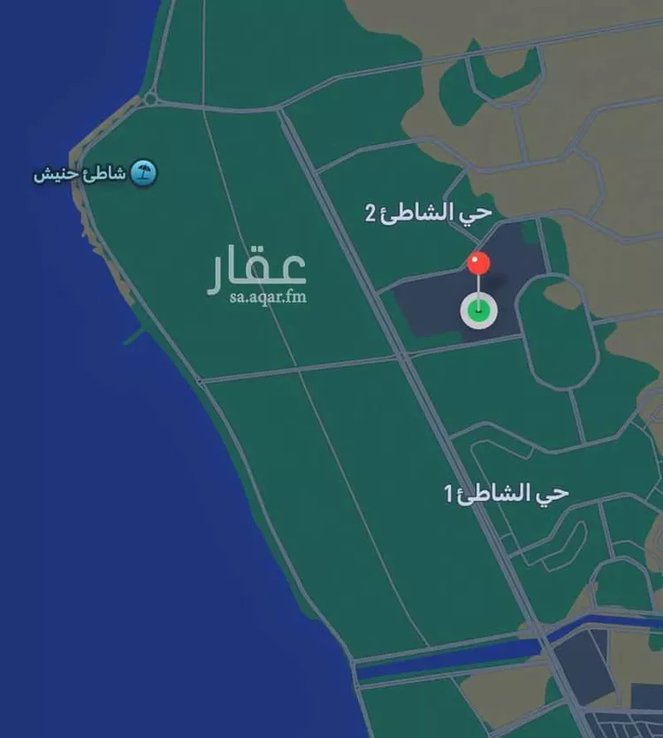 Land for Sale in Al Qunfudhah Al Khalidiyah صورة 2