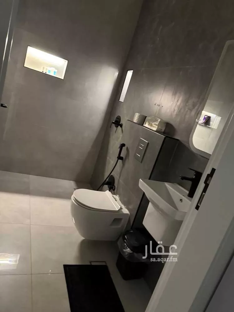 شقة للإيجار في شارع وادي البطحاء, حي العقيق, مدينة الرياض, منطقة الرياض صورة 2